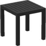 small patio table patio side tables QAMOJIO