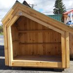 small shed 4x8 hearthstone - build a one cord firewood shed DLYKQSV