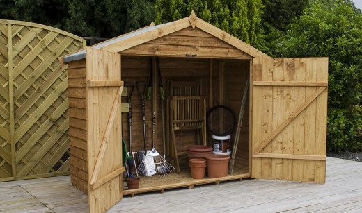 small sheds if you have a small garden you may think you donu0027t have XXLINDH
