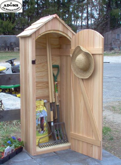 small sheds small garden sheds | small cedar garden shed much better for tools RVBPLXO