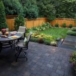 small yard ideas small backyard ideas ROPFKPM