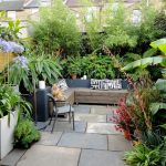 small yard landscaping 15 small backyard ideas to create a charming hideaway XVRVVKJ