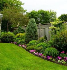 small yard landscaping 9 ideas for small, cheap and low maintenance gardens #low #ideas #small LHXBJET