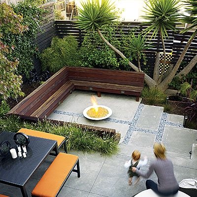 small yard landscaping big ideas for small yards VHGOMOP