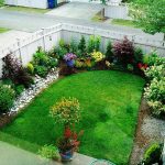 small yard landscaping design more KRJRSCU