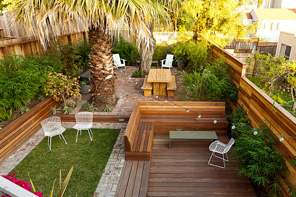 small yard landscaping view in gallery small landscaped backyard UDVXYAG