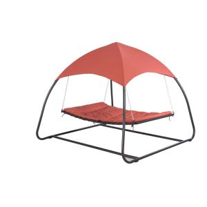 spun polyester hammock with canopy-110209004 - the home depot SQITUHM