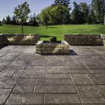 stamped concrete patio cost calculator MUWGXMA