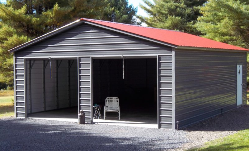 steel garages metal-garages-for-sale-2 WDSDOTR