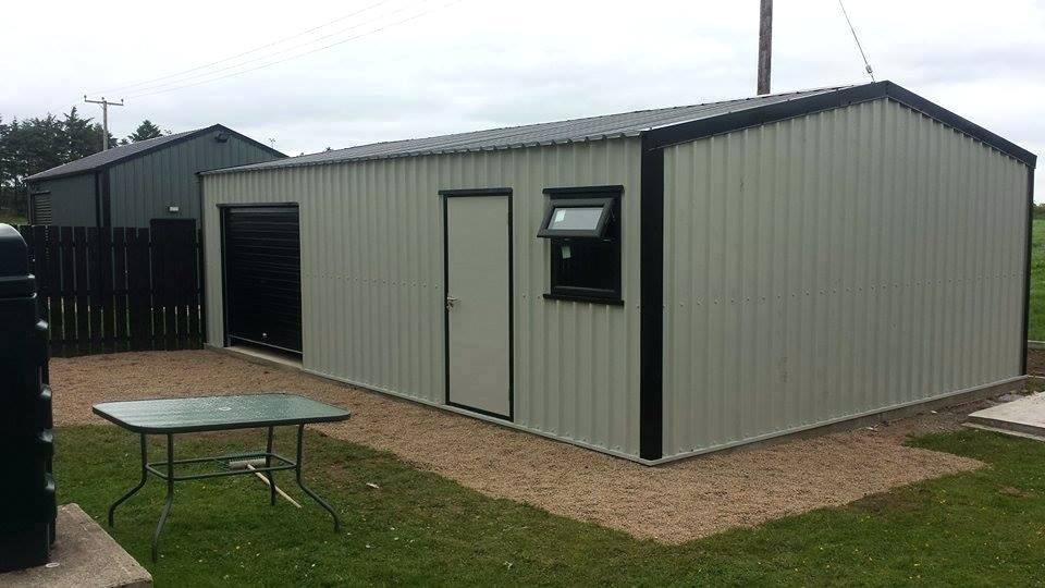 steel sheds steel shed with our innovative truss and frame structure sheds can now FUPFMON
