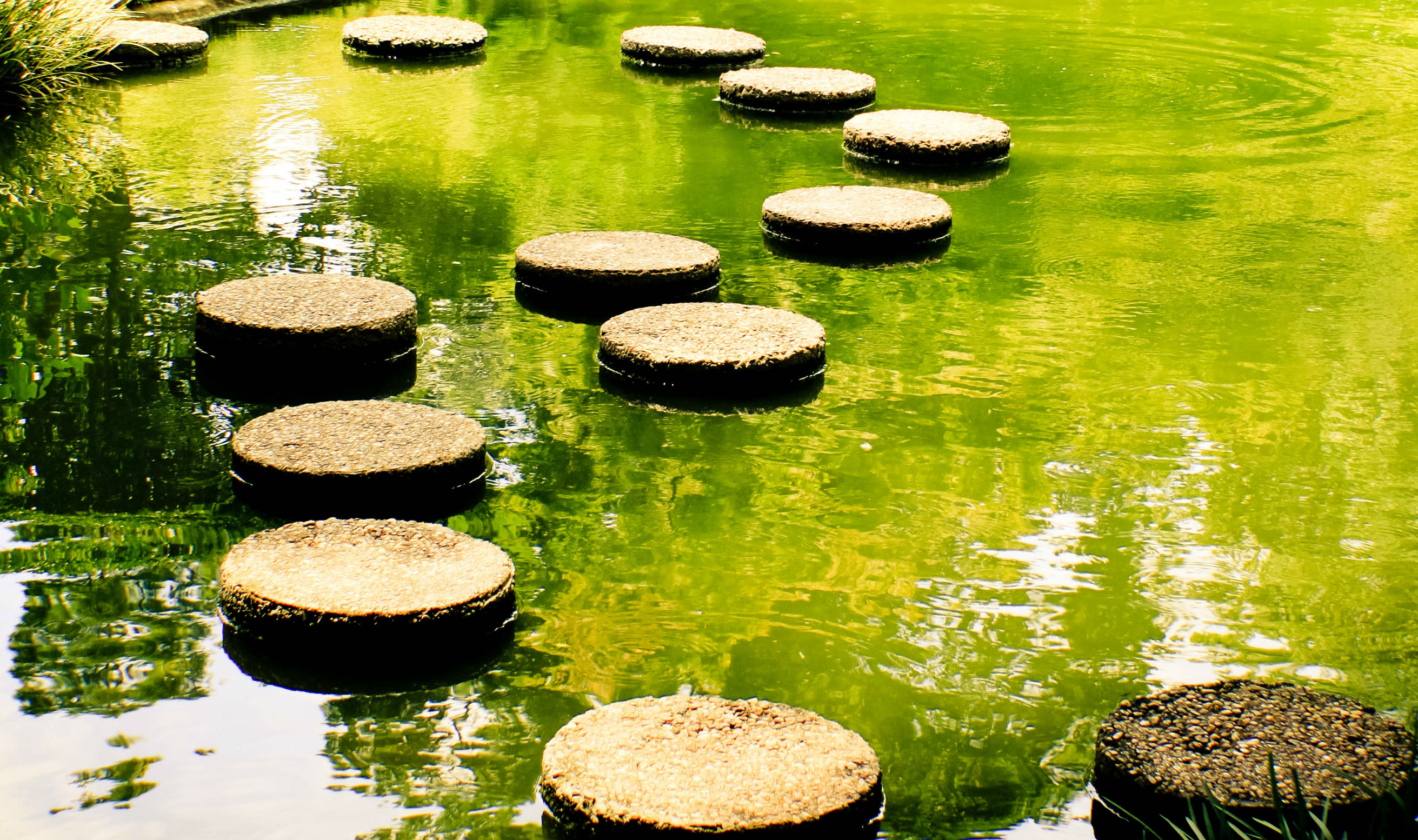 stepping stones how a stepping-stone role can help you make your career change | WTTKIAO