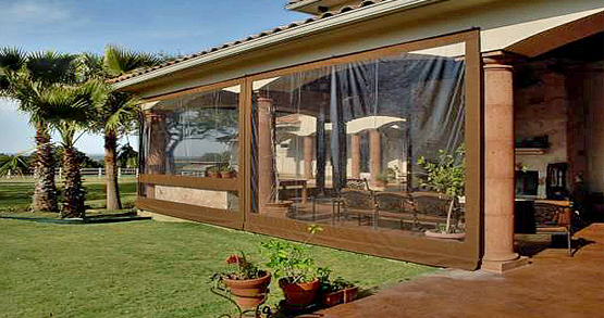 stylish outdoor enclosed patio ideas patio enclosures patio shades porch  shades EXTRMHB