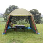 sun canopy hot sale waterproof sun shelter beach tent camping tent gazebo fishing tent EMBJAPW
