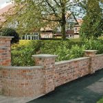 superb garden wall #3 decorative brick garden walls WTRKIZA