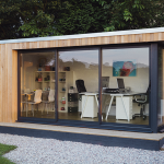 swift - medium sized luxury garden office EUGVDQE