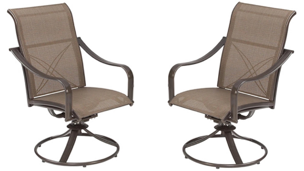 swivel patio chairs sold at home depot recalled RRCXDEW
