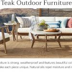 teak furniture outdoor furniture HRQYUMI