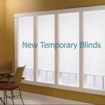 the benefits of temporary blinds decorifusta CDAFRIY