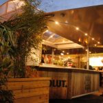 the botanic inn: boho garden bar XCQPILF