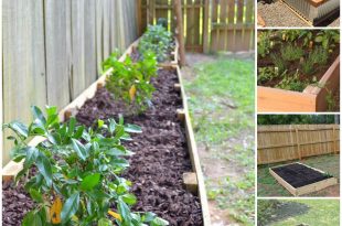 these raised garden bed ideas are so easy and clever, i want QTHWQSI