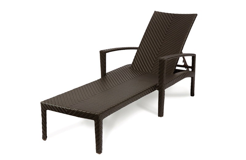 trinidad chaise modern patio lounge chairs SGGSROK