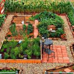 vegetable garden design 24 fantastic vegetable garden ideas ITZLGKD