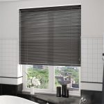 venetian blinds essence slate grey venetian blind - 25mm slat NMUPMJM