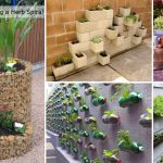 vertical garden ideas 25+ creative diy vertical gardens for your home ZBQNCYJ