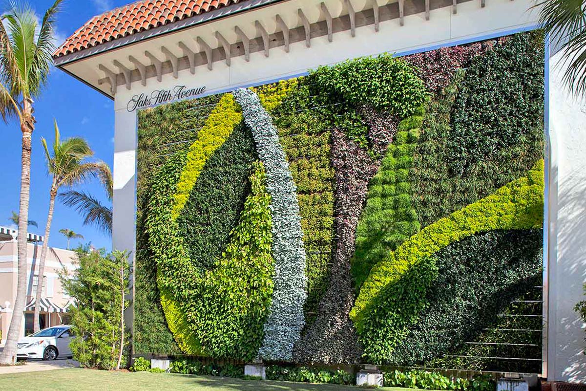 vertical garden ideas 6 beautiful vertical gardens ideas | gsky living green walls ZEEUEFB