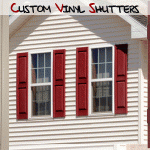 vinyl shutters custom vinyl exterior shutters NYLLVRP