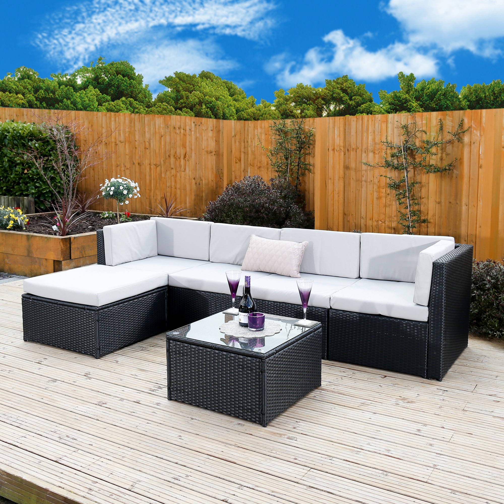 wicker garden furniture modular wicker outdoor furniture outdoor designs from contemporary outdoor  sofa furniture, GTXNWSL