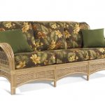 wicker sofa rattan sofa - tropical breeze FWJPKJY