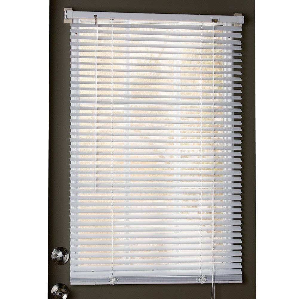window blind amazon.com: collections etc easy install magnetic blinds, 1 PYYAIFV