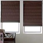 window blinds brown MKSABTS