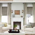 window decor beige curtains, roller shades u0026 living room decor UTVRDKF