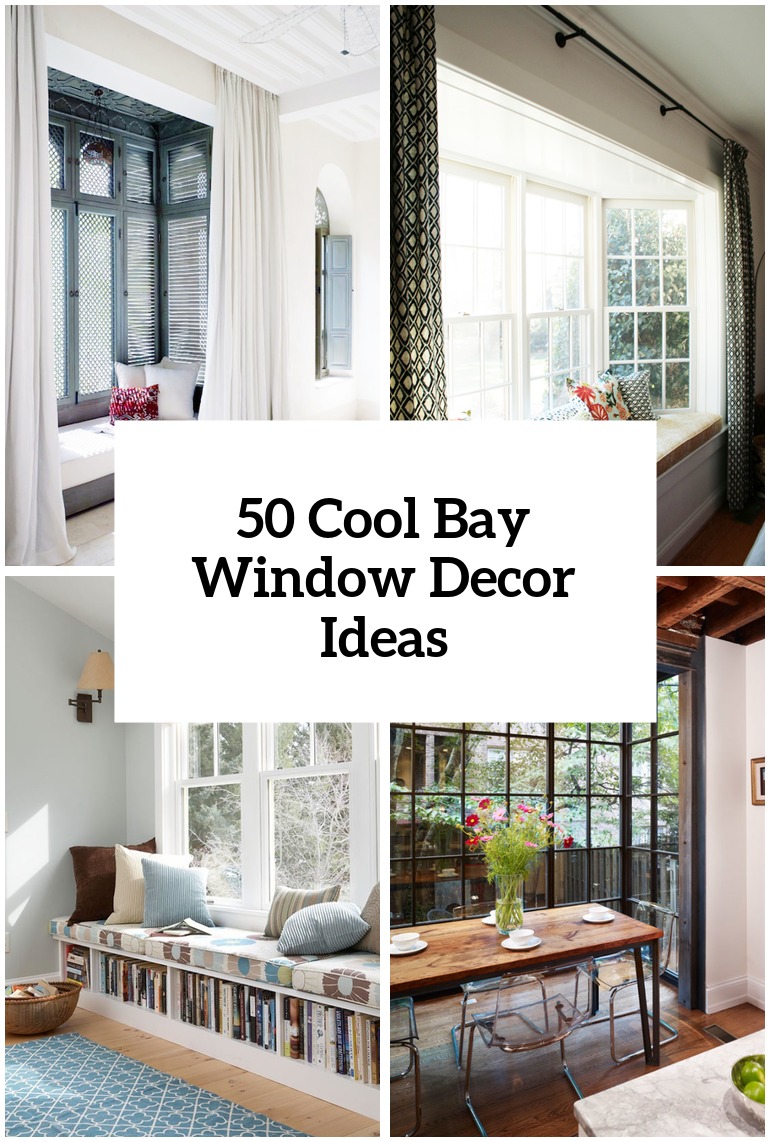 window decor cool bay window decorating ideas GPRMVZY