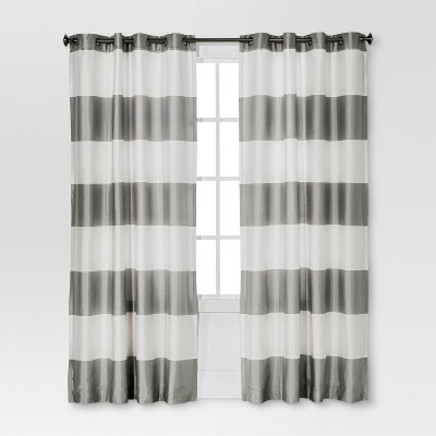 window drapes curtains u0026 drapes : target EEZBZMI