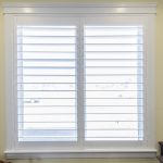 window shutters yorkshire white shutters with molding SWZRHWC