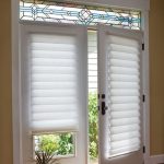 window treatments for french doors 15 brilliant french door window treatments DTNTXEW
