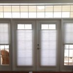 window treatments for french doors and skylights YRHXDVK