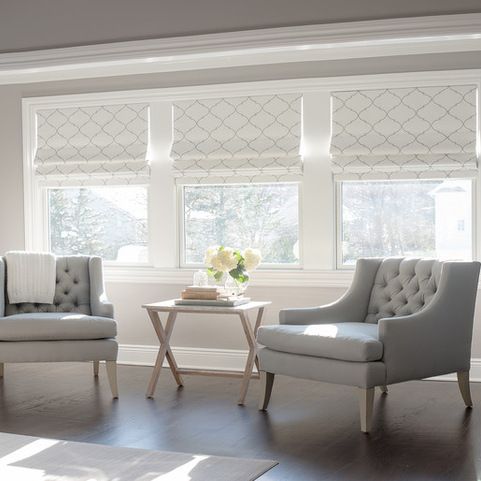 window treatments ideas whether youu0027re looking for elegant draperies, covered valances, or a simple HAFVLSG
