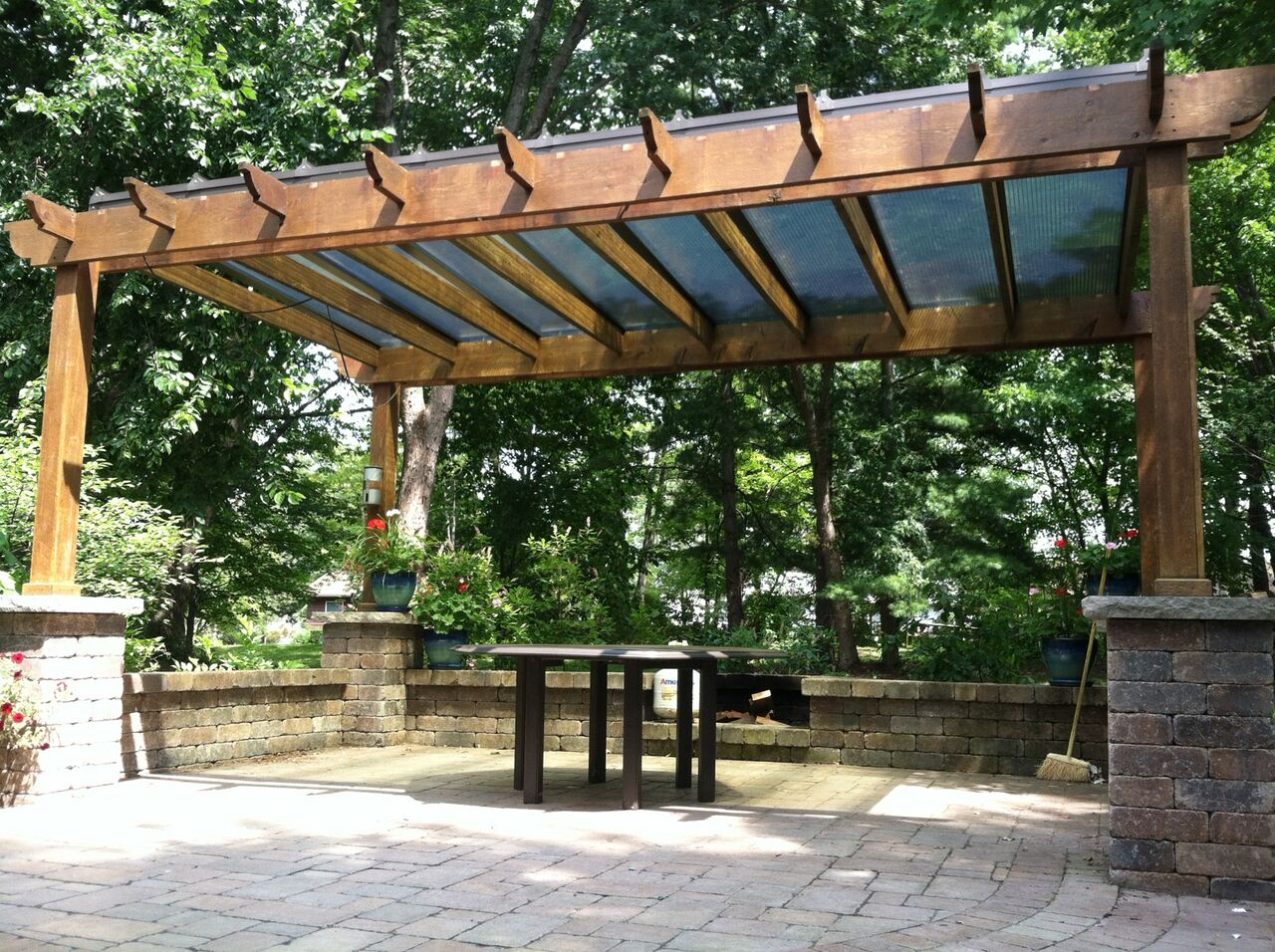 with brightcovers pergola covers you get to enjoy the beautiful design of ENYDERC