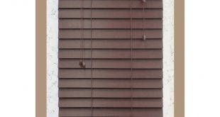 wood blinds home decorators collection brexley 2-1/2 in. premium wood blind - 71.5 GCLUMNA