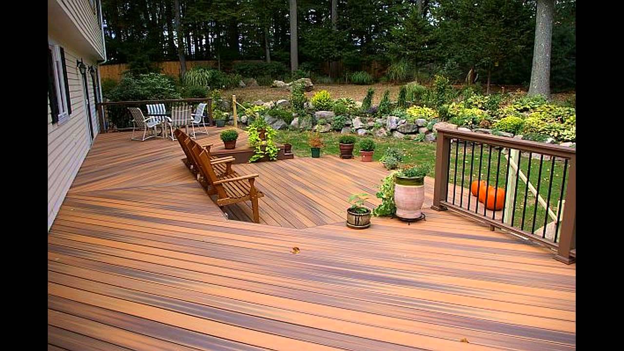 wood deck stain colors MZVJCHD