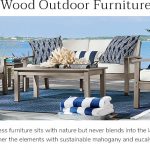 wood outdoor furniture outdoor furniture FCFMUKU