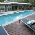 wood pool deck shades of green landscape architecture sausalito, ca CXSEJYG