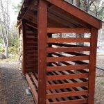 wood shed diy-wood-shed CBWKHJD