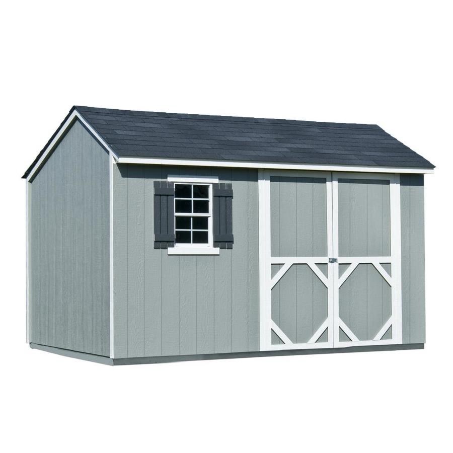 wood shed heartland (common: 12-ft x 8-ft; interior dimensions: 11.71 ARUGDAW
