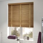 wood venetian blinds english oak u0026 hemp - 50mm slat JMUYHTG