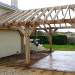wooden carports wooden carport plans awesome carports wood built building ideas attached to LJMGUSA